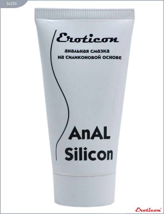 Гель -смазка AnAL Silicon